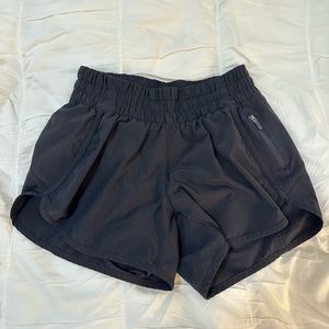 Lululemon Black Shorts
